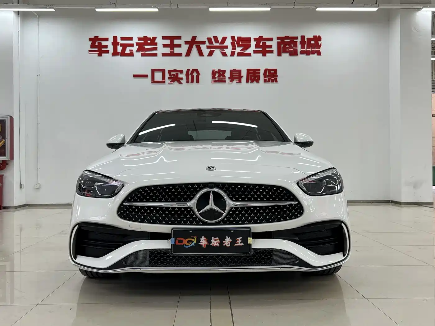Mercedes-Benz C-Class 2024 Second Facelift C 260 L Sport фото 2