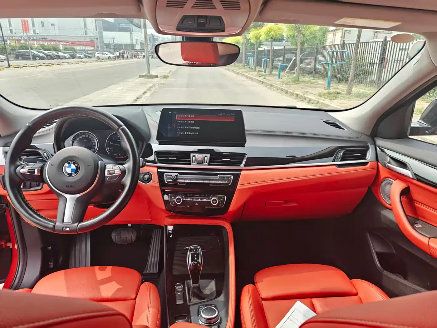 BMW X2 2023 sDrive25i M Off-Road Package фото 9