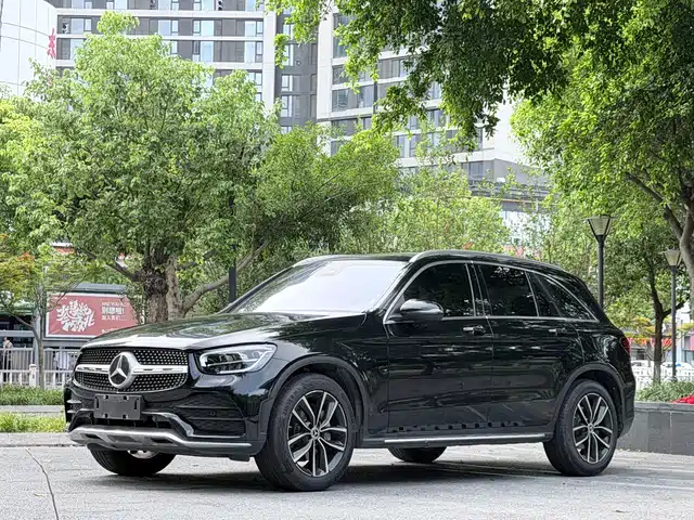 Mercedes-Benz GLC 2022