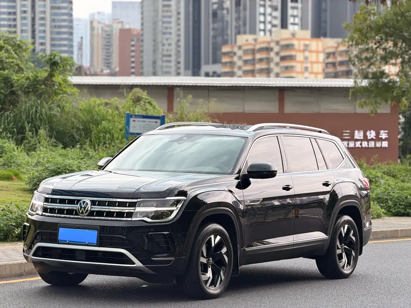 Volkswagen Teramont 2022 380TSI 4MOTION Premium Luxury