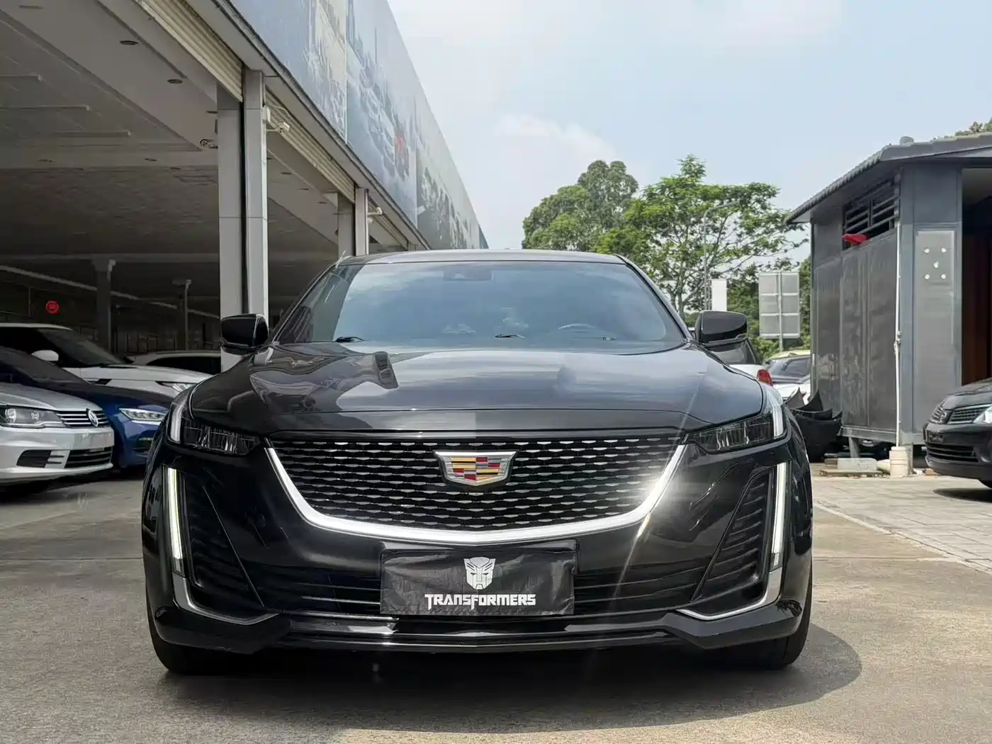 CADILLAC CT5