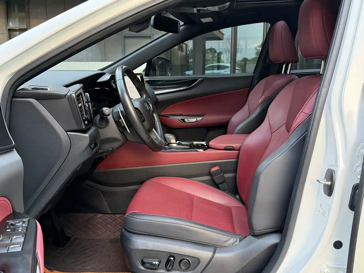Lexus NX 2023 2023 260 FWD Joy Creation Edition