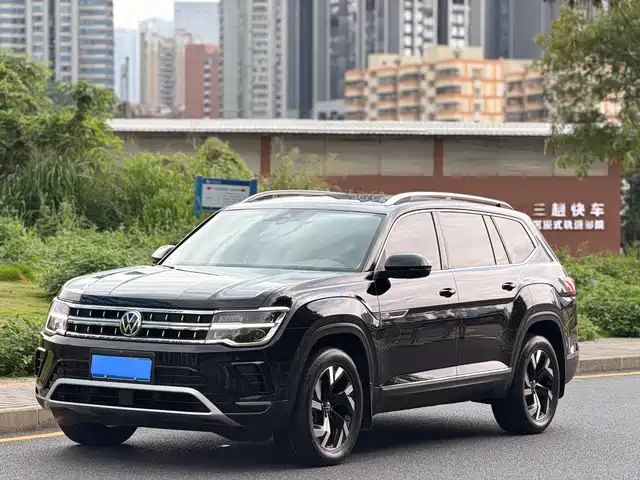 Volkswagen Teramont 2023