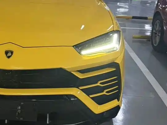 Lamborghini Urus 2018 4.0T V8 фото 7