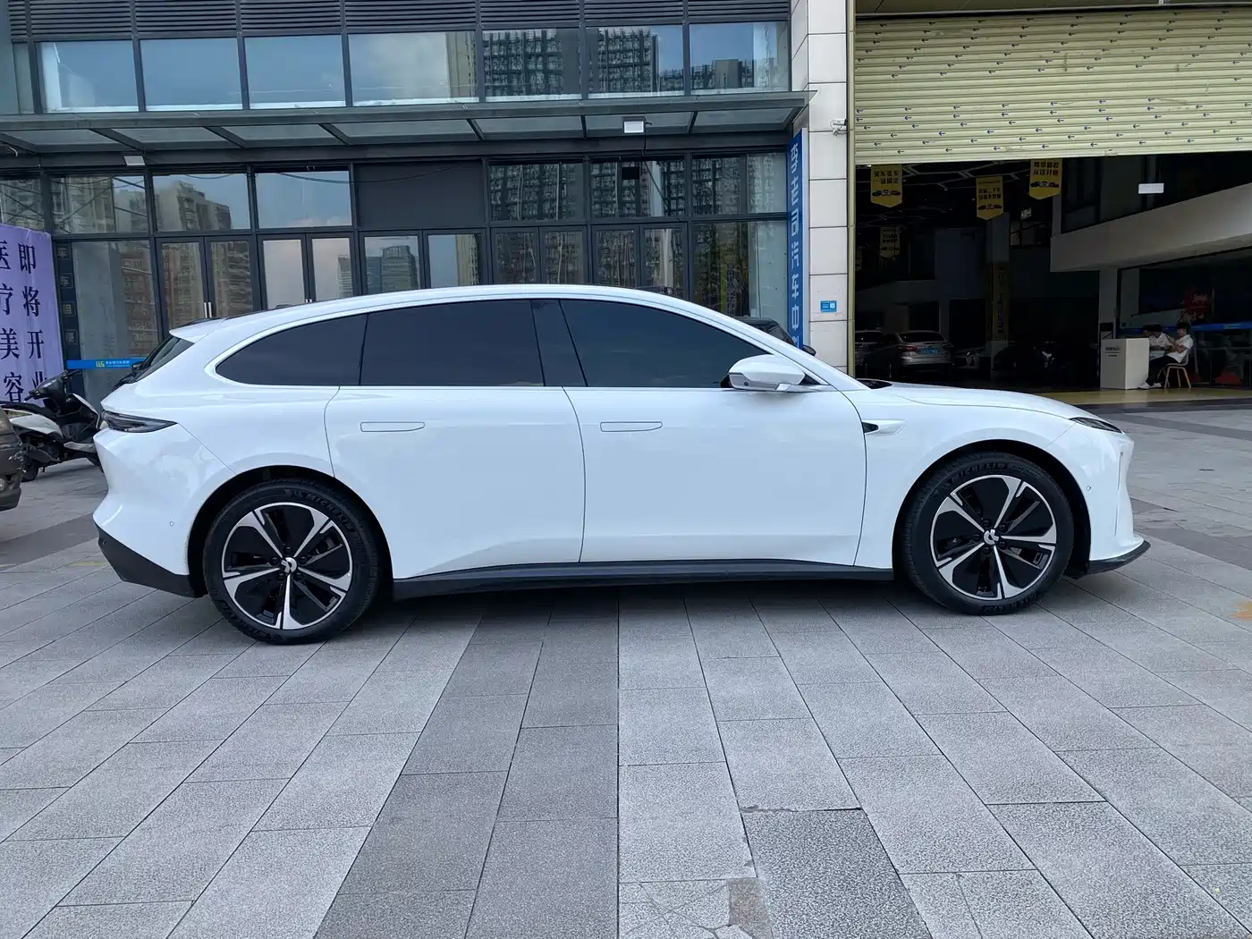 NIO ET5T 2024 2024 75kWh Touring