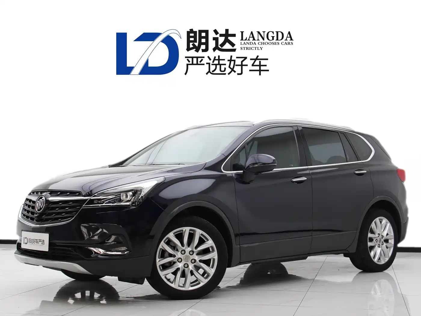 Buick Envision Plus 2020 28T AWD Elite