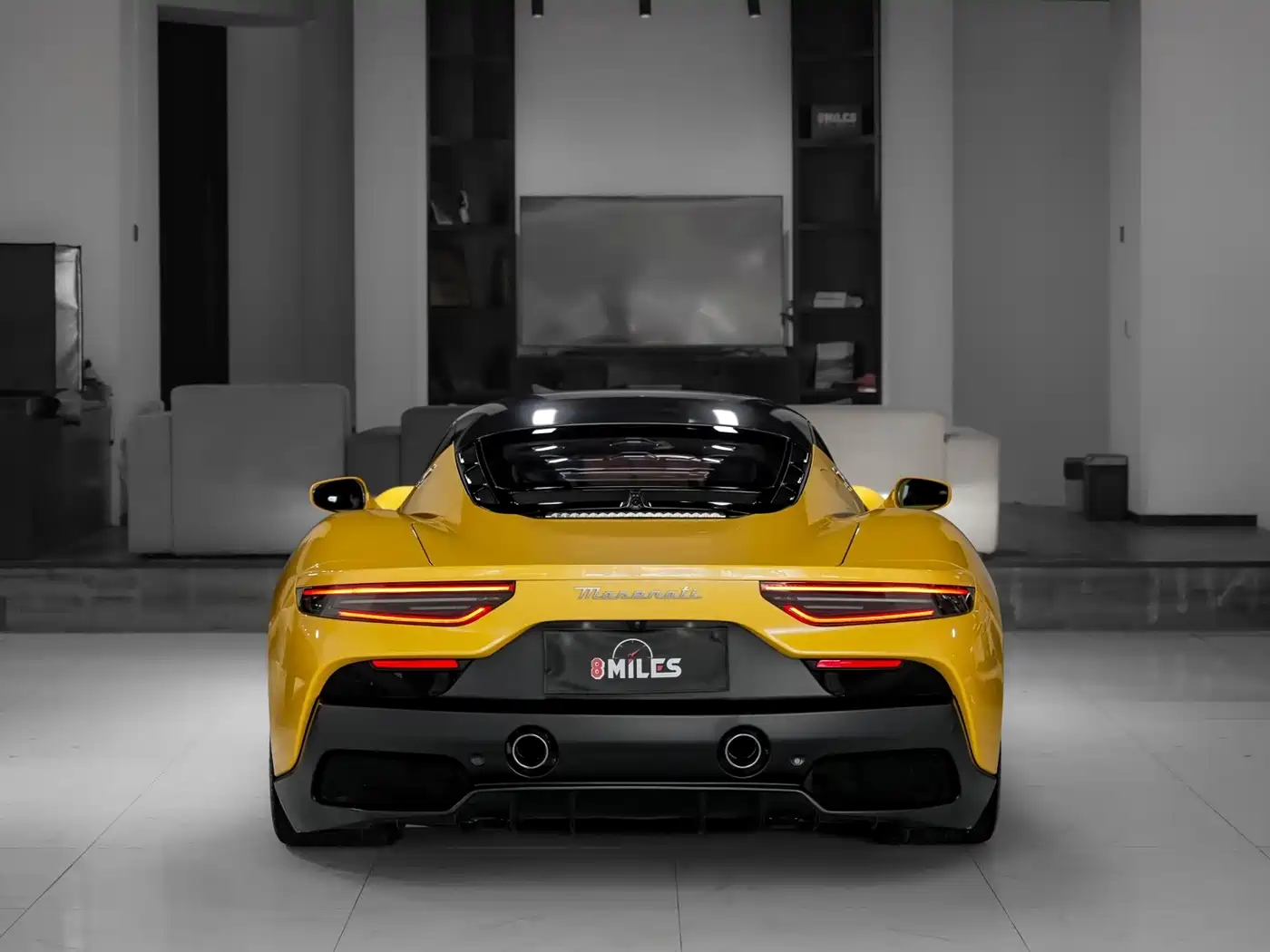 Maserati MC20 2023 2023 3.0T Standard Edition