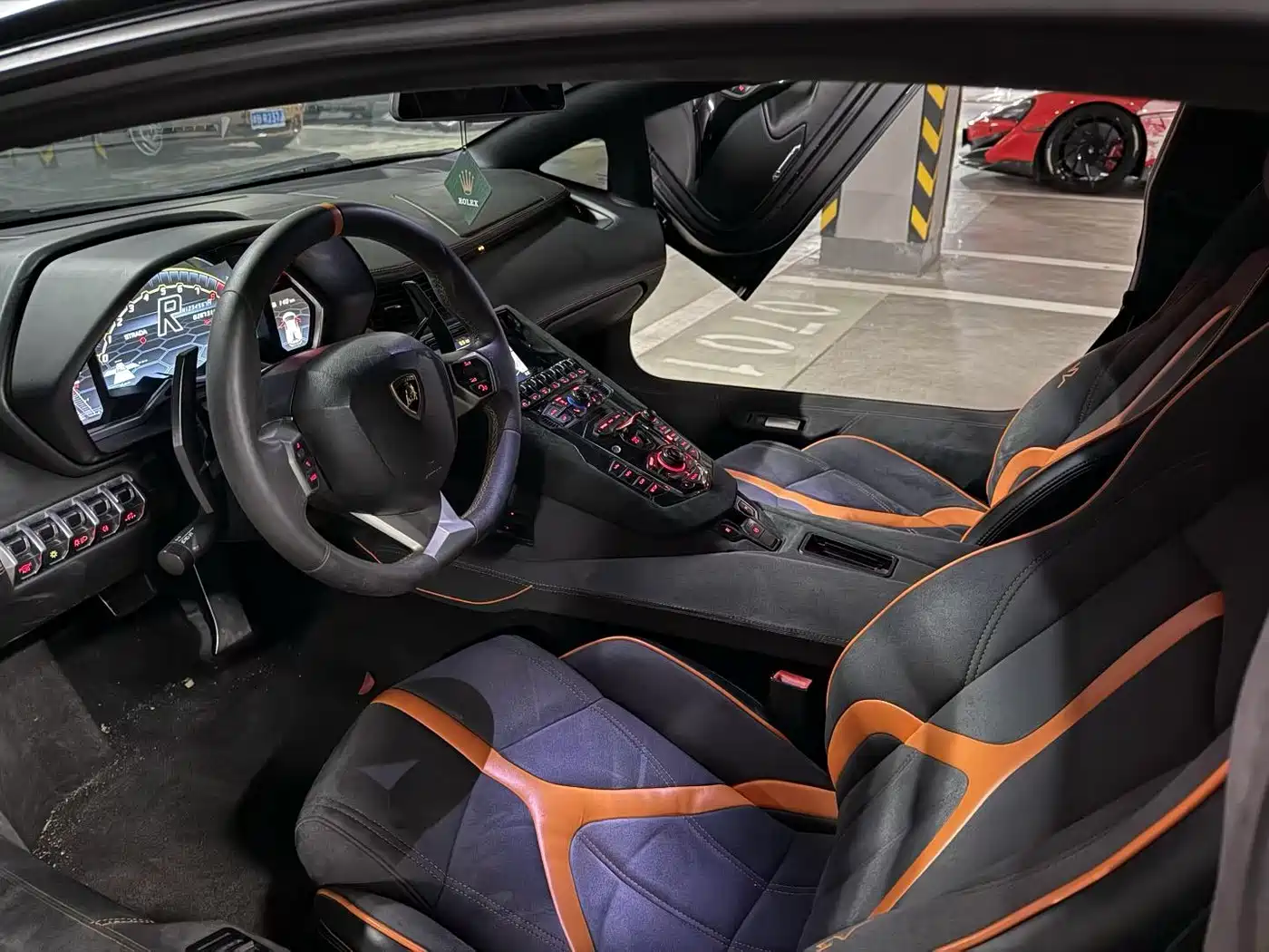 Lamborghini Aventador 2014 2013 LP 700-4 Roadster