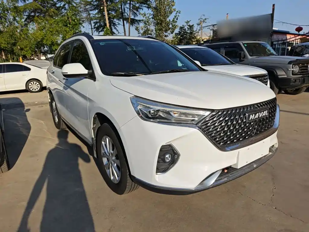 Фото 4 - Haval M6
