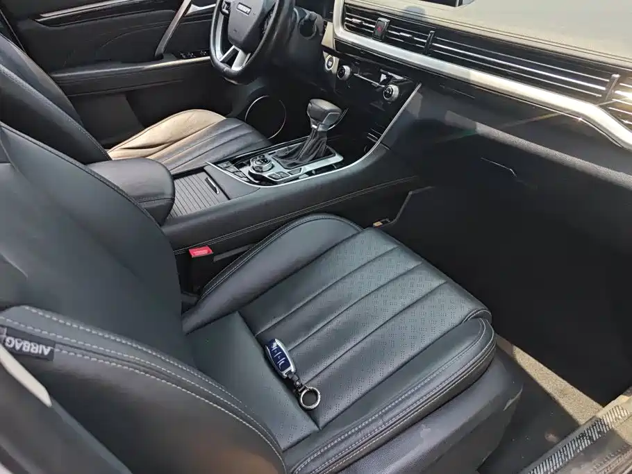 Junma SEEK 5 2019 2018 1.5T Automatic Glorious Edition