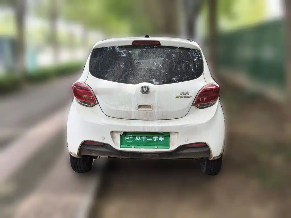 Changan Benben E-Star 2022 2022 Serenity Edition Colorful LFP