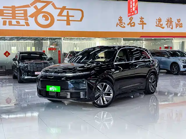 Li Auto L7 2025 Max Smart Renewal Edition