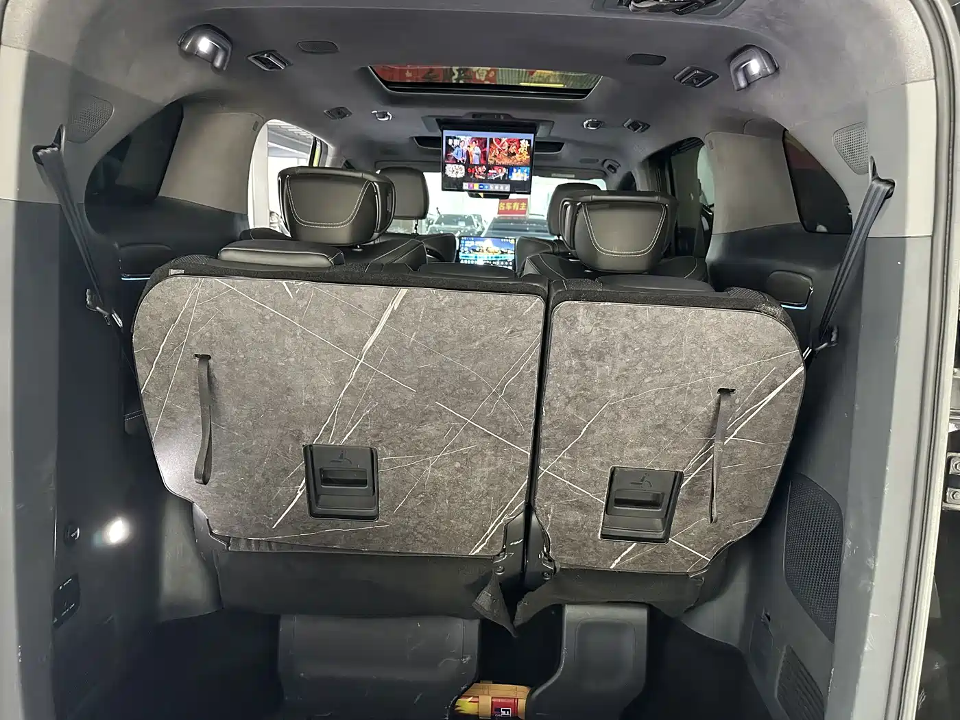 Hycan Auto Hycan V09 2024 2023 Honor Edition 620