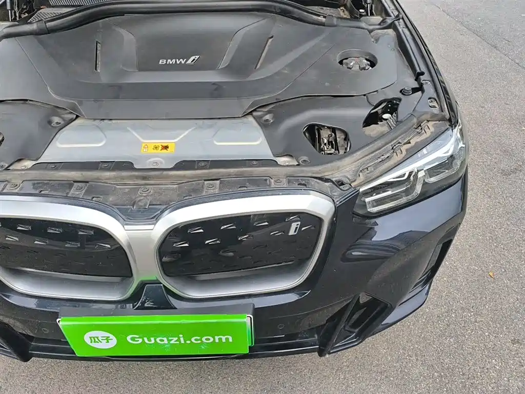 BMW iX3 2023 Leading Type фото 22