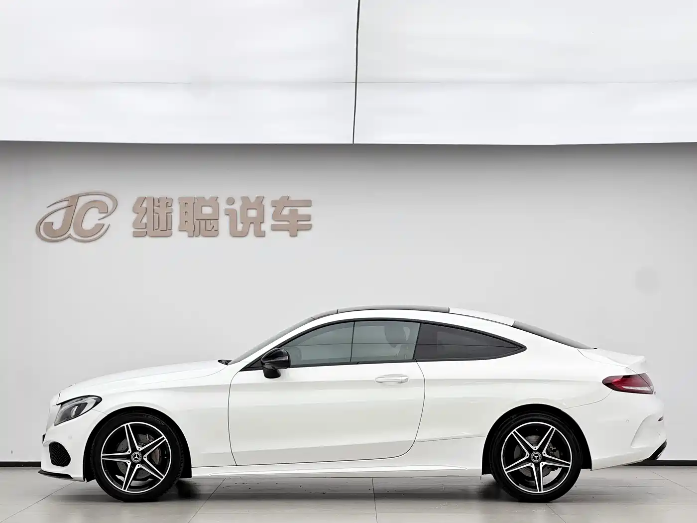 Mercedes-Benz C-Class (Import) 2018 C 200 Coupe фото 4