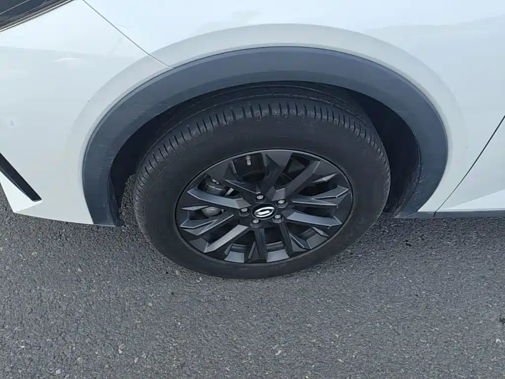 GAC Trumpchi Trumpchi GS3 2025 2023 Shadow Speed 270T Power Acquisition Edition