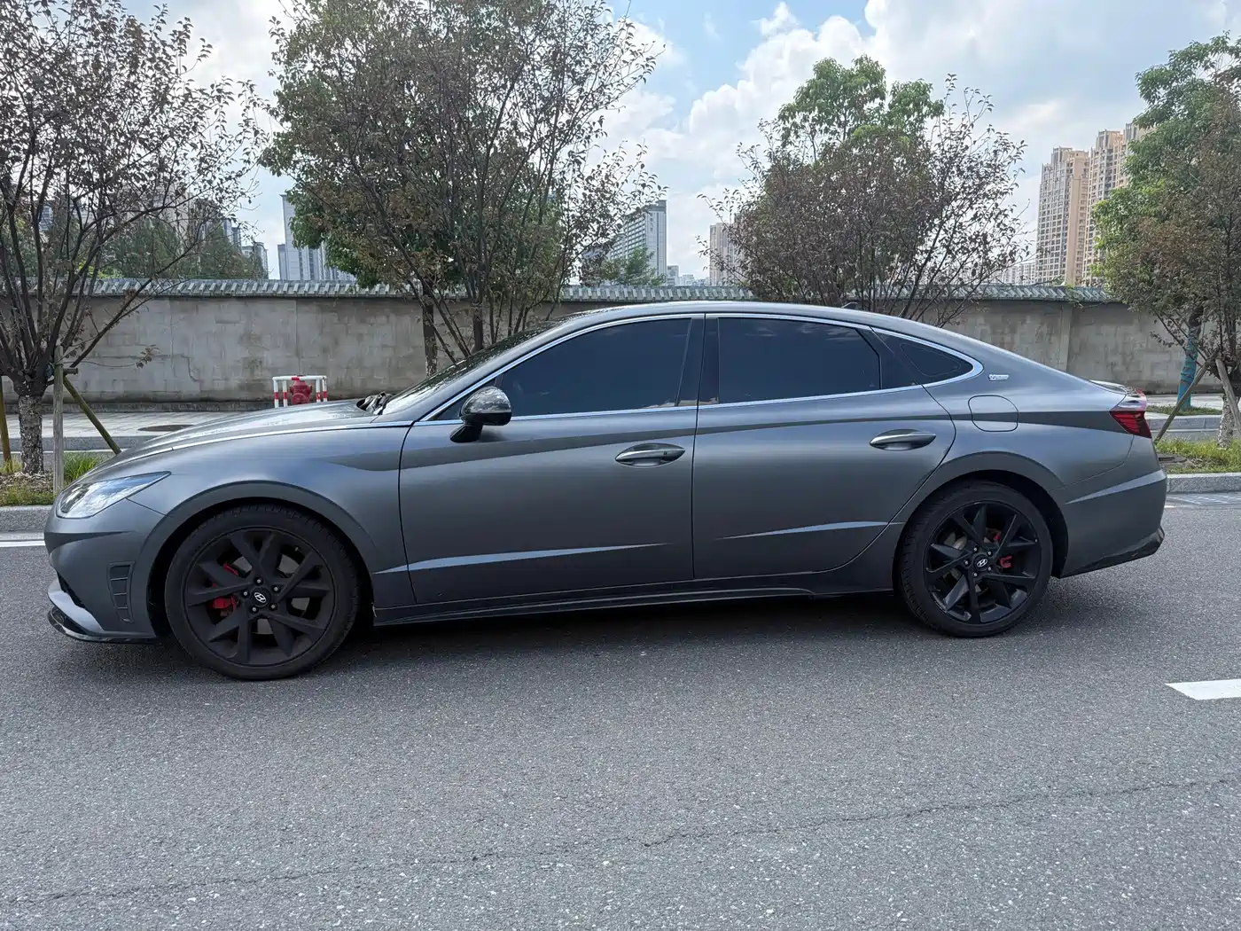 Hyundai Sonata 2023 2022 380TGDi Automatic 20th Anniversary Edition
