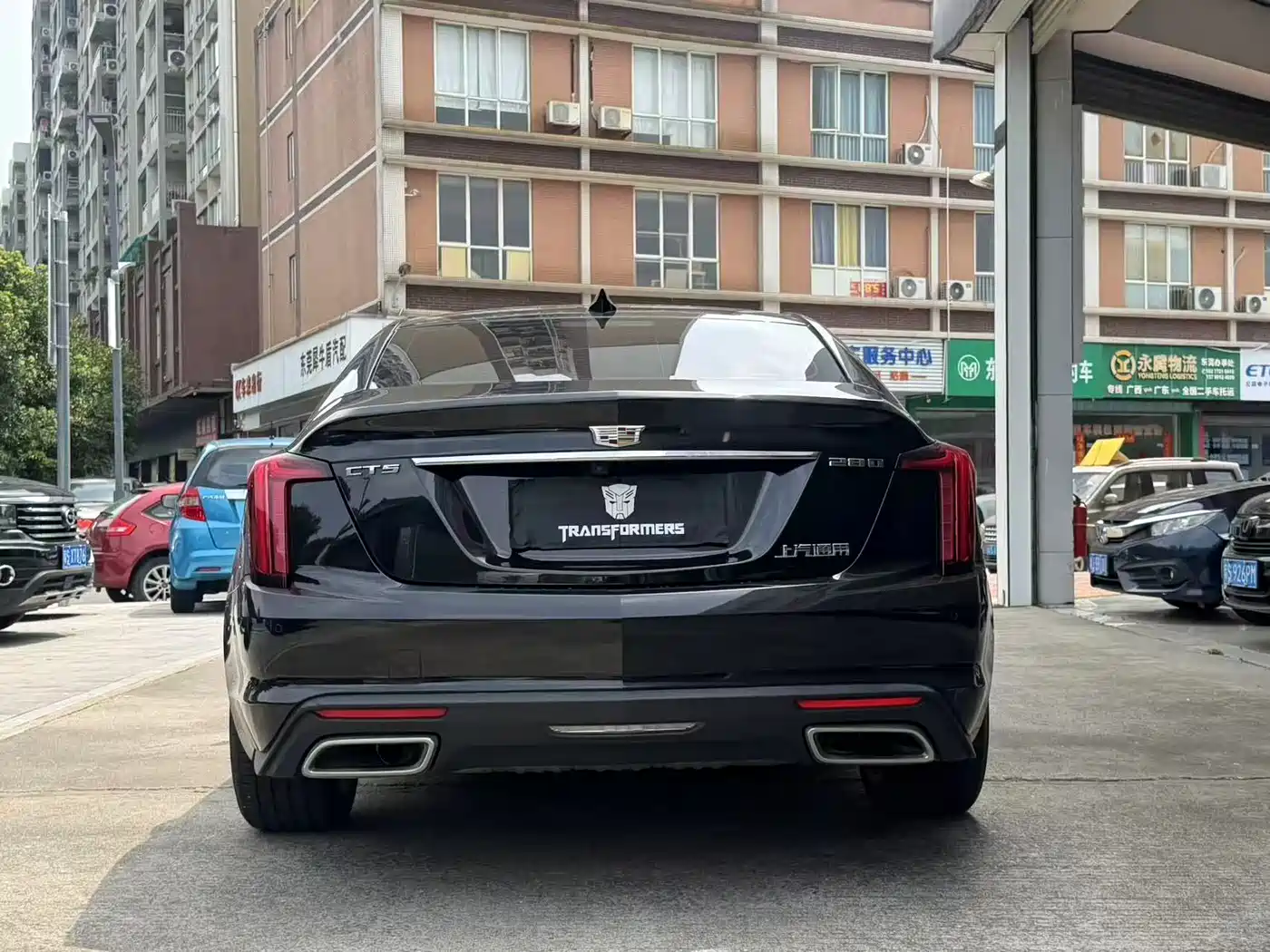 CADILLAC CT5
