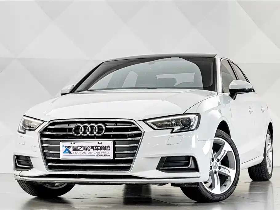 Audi A3 2020 Facelift Limousine 35 TFSI Progressive (China VI) фото 3