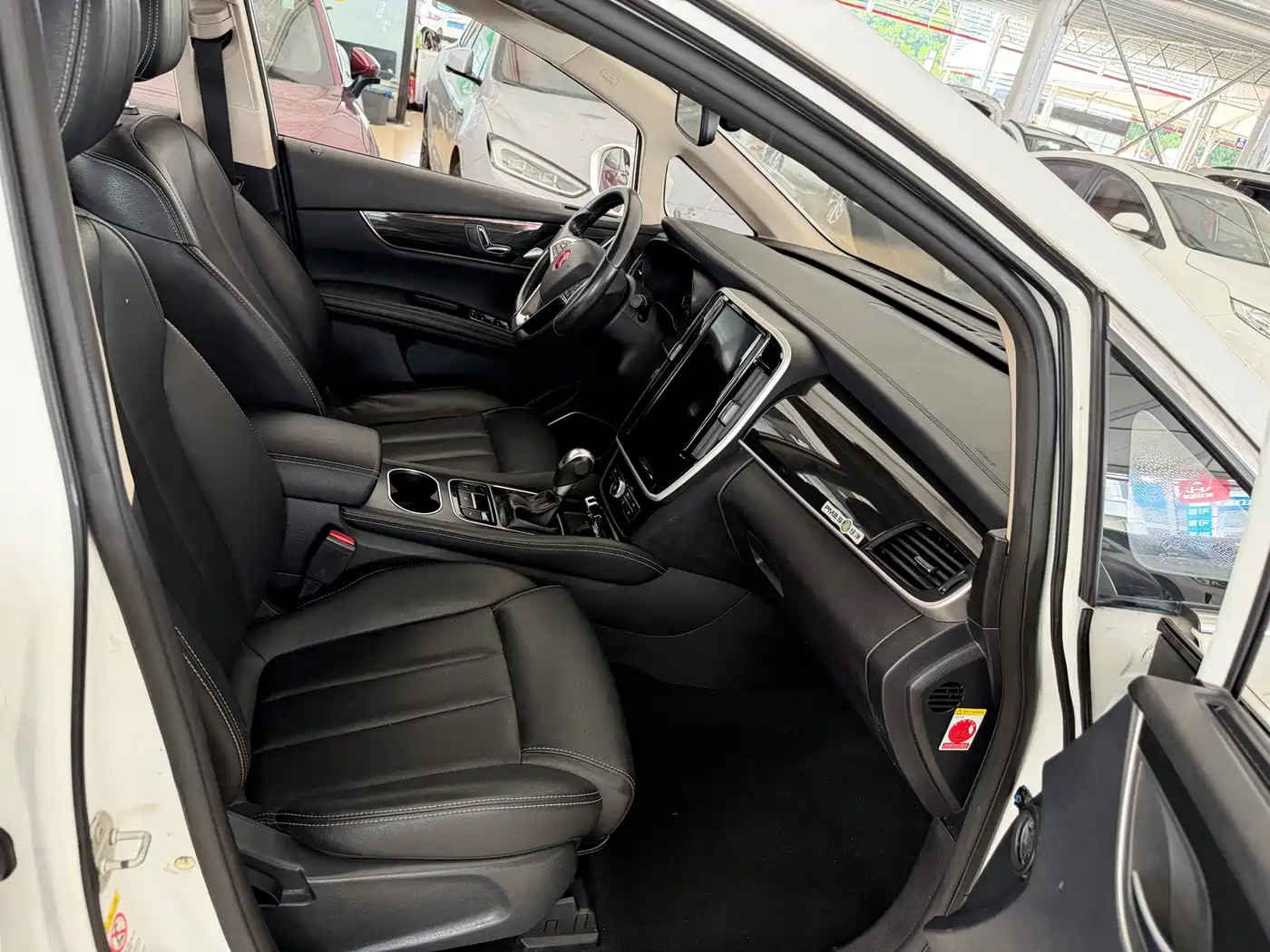 BYD Song MAX 2018 2018 1.5T Auto Smart Connected Premium 7-Seater