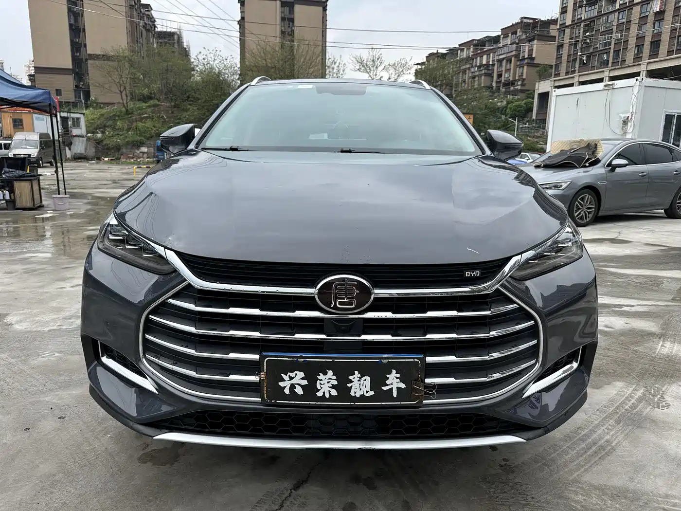BYD TANG