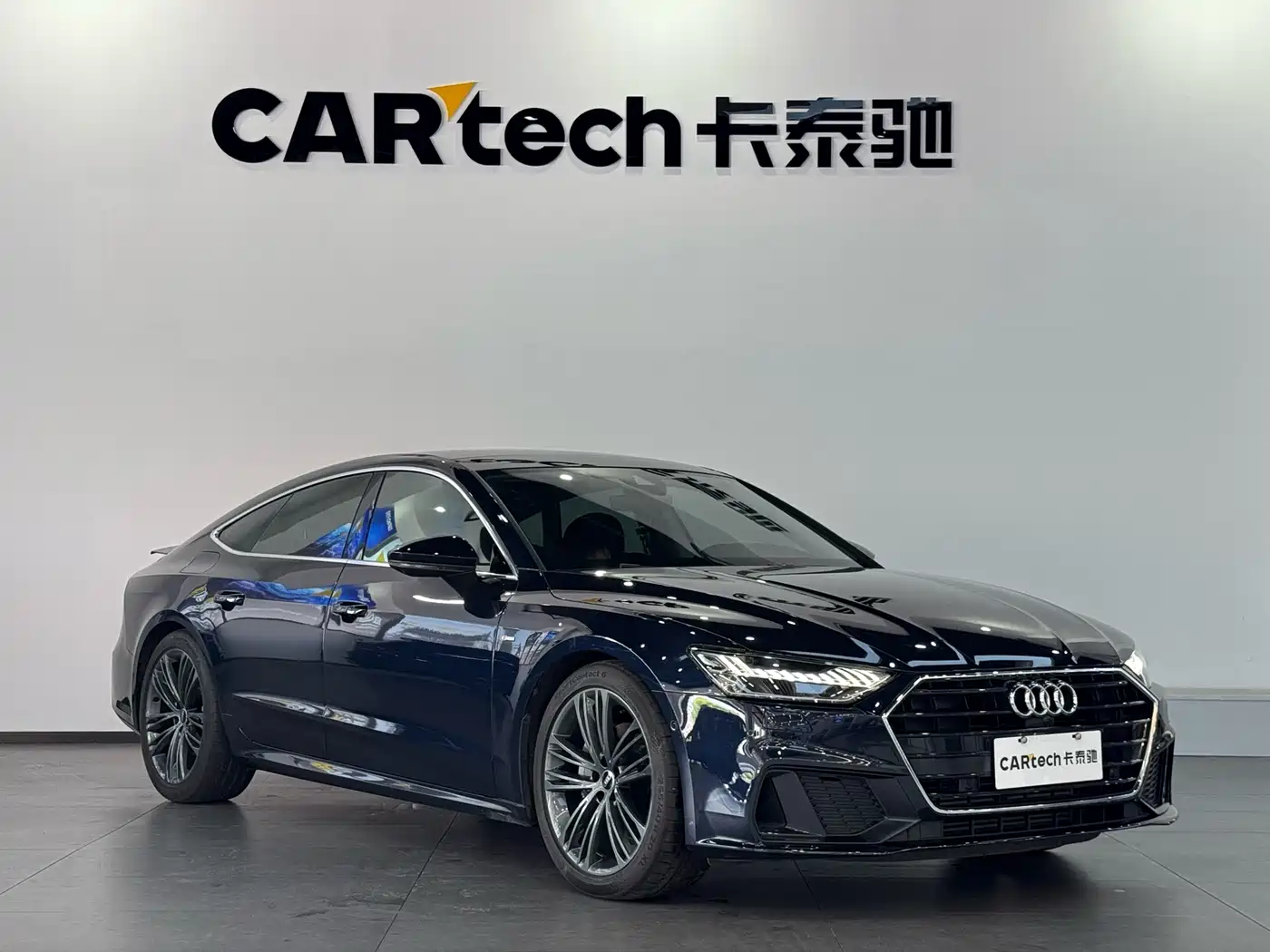 Audi A7 2022 45 TFSI Premium Selection фото 3