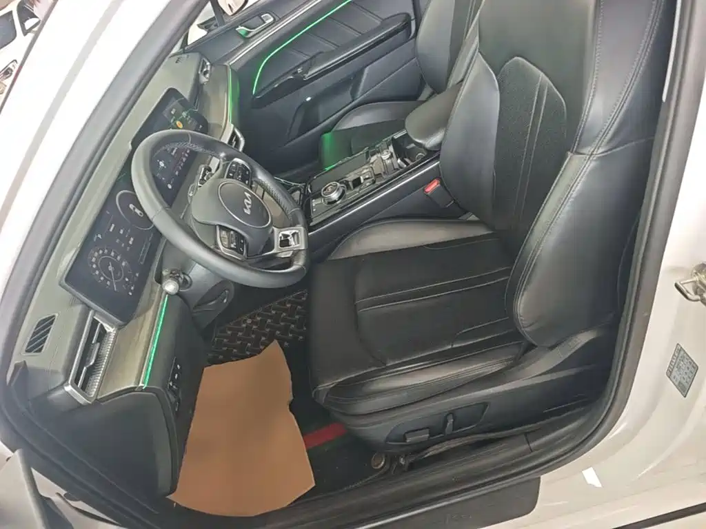 Kia K5 2022 2021 270T CVVD Renewal Edition