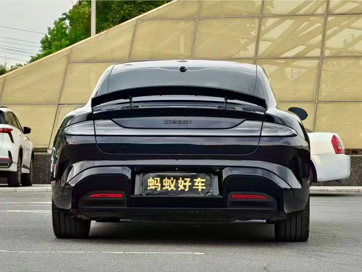 Фото 5 - Xiaomi SU7