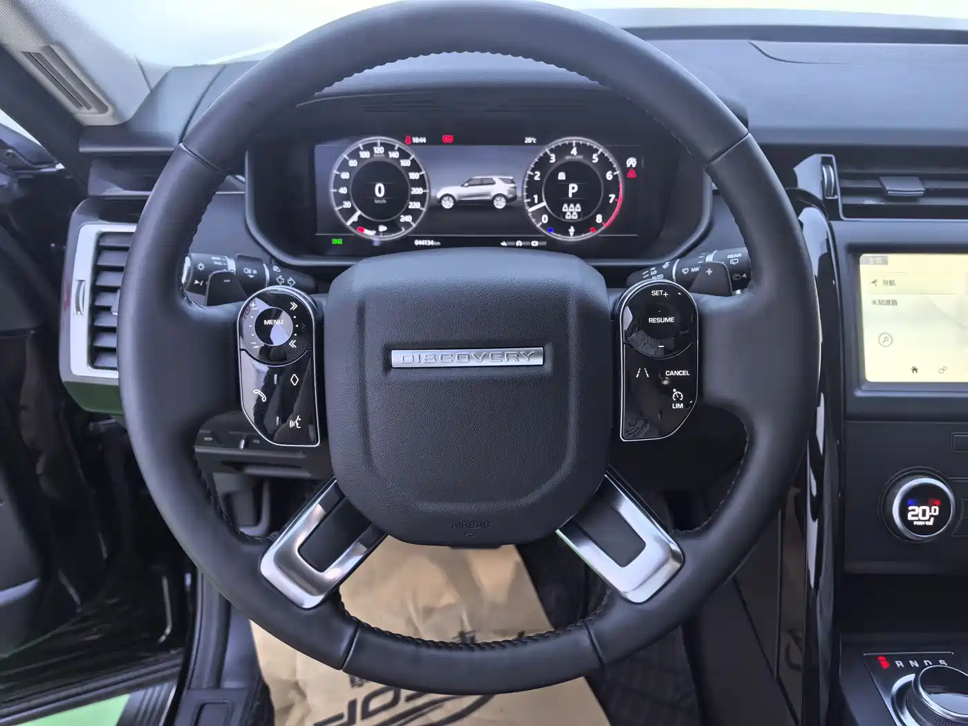 Land Rover Discovery 2020 3.0 SC V6 SE фото 11