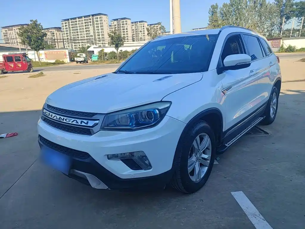 صورة 2 - Changan CS75