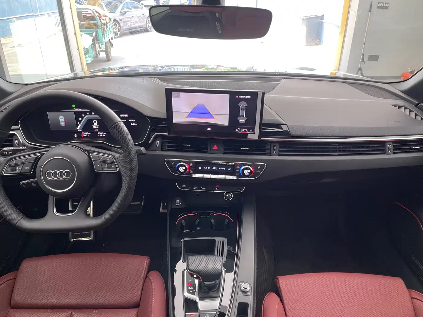 Audi A4L 2024 40 TFSI Luxury Dynamic фото 6