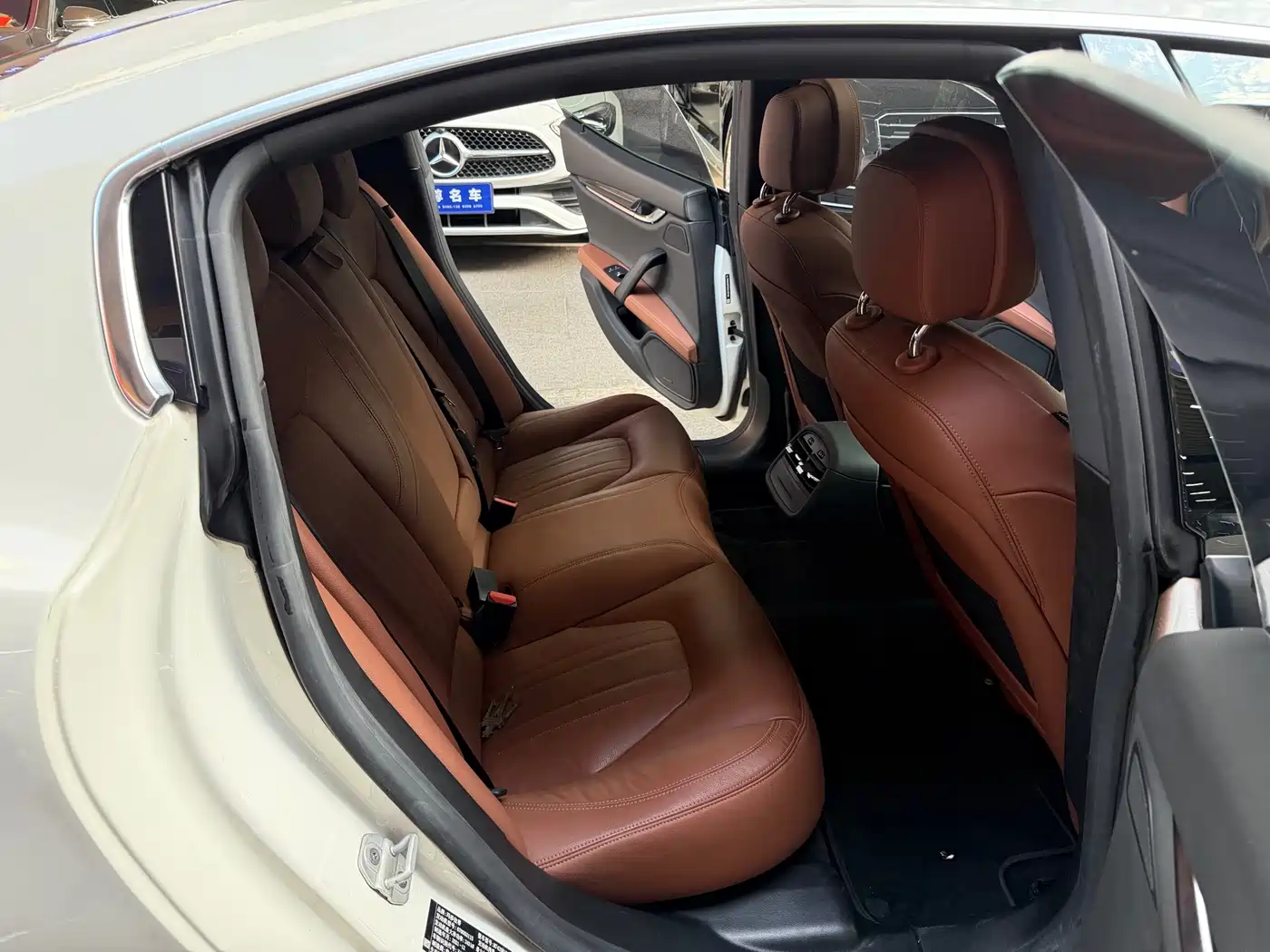 Maserati Ghibli 2023 2022 2.0T GT Edge Edition