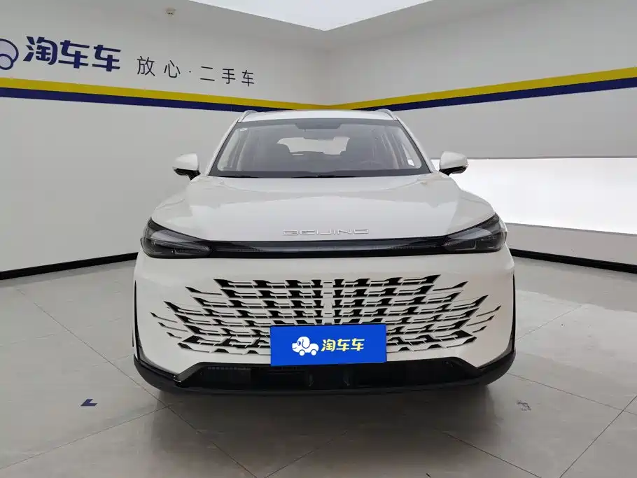 BAIC Beijing X7 2024 2023 1.5TD DCT Premium Enjoy+ Edition