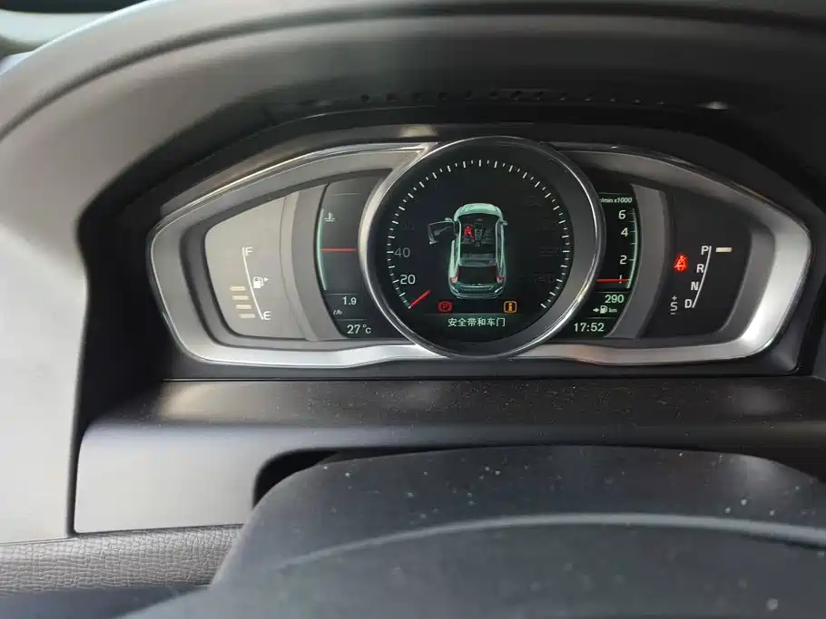 Volvo XC60 (Import) 2014 2014 Facelift T5 Elegance