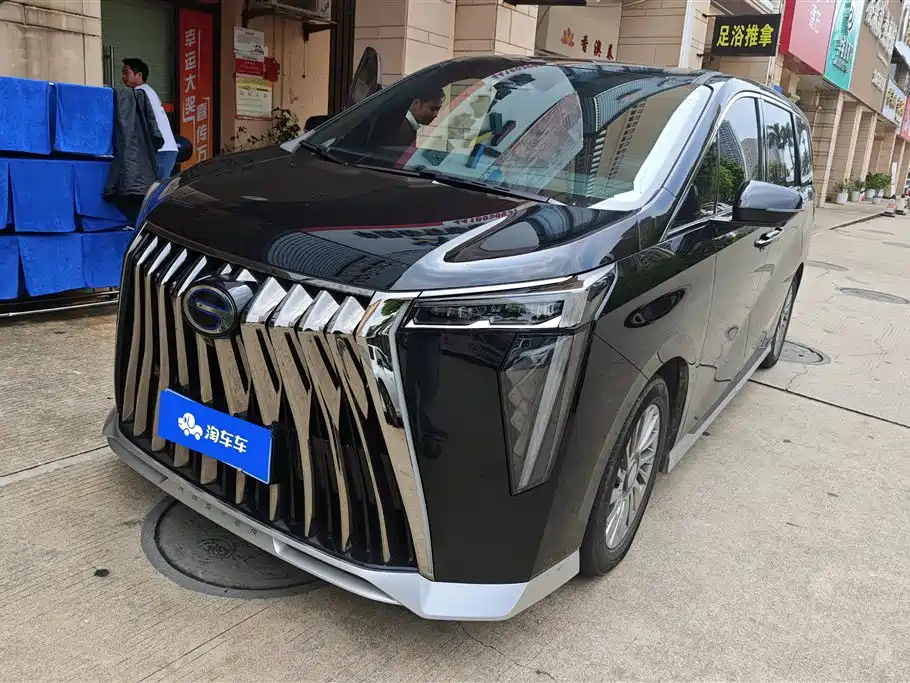 GAC Trumpchi Trumpchi M8 2025 Model Master Series Super Hybrid Edition