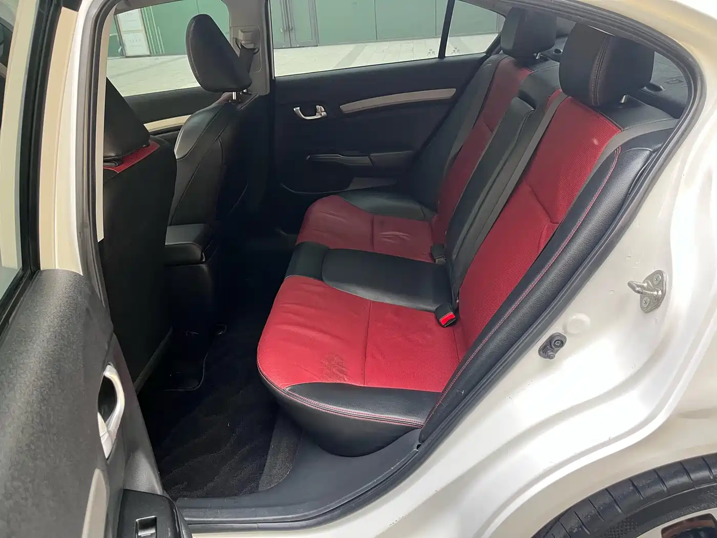 Honda Civic 2014 2.4L Manual Si фото 21