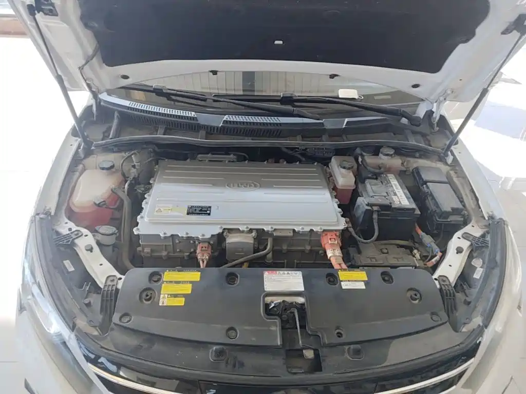 صورة 20 - BYD Qin New Energy