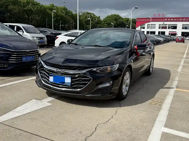 Chevrolet Malibu XL 535T, автомат, Sharp Move