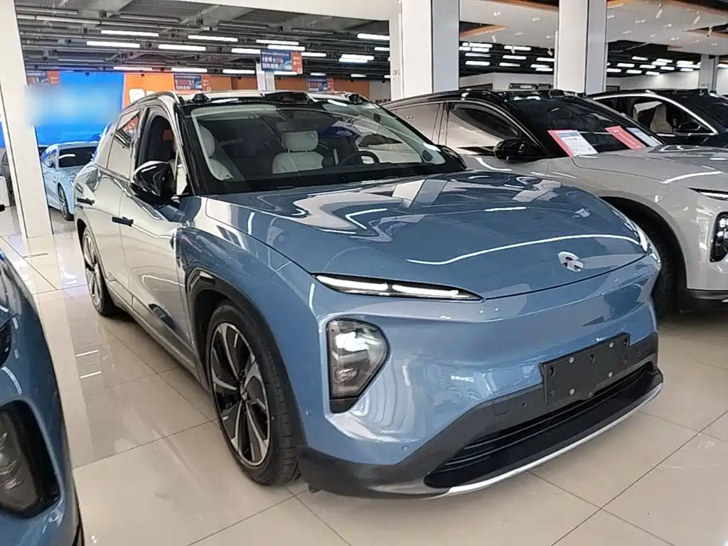 NIO ES7 2022 2022 100kWh First Edition