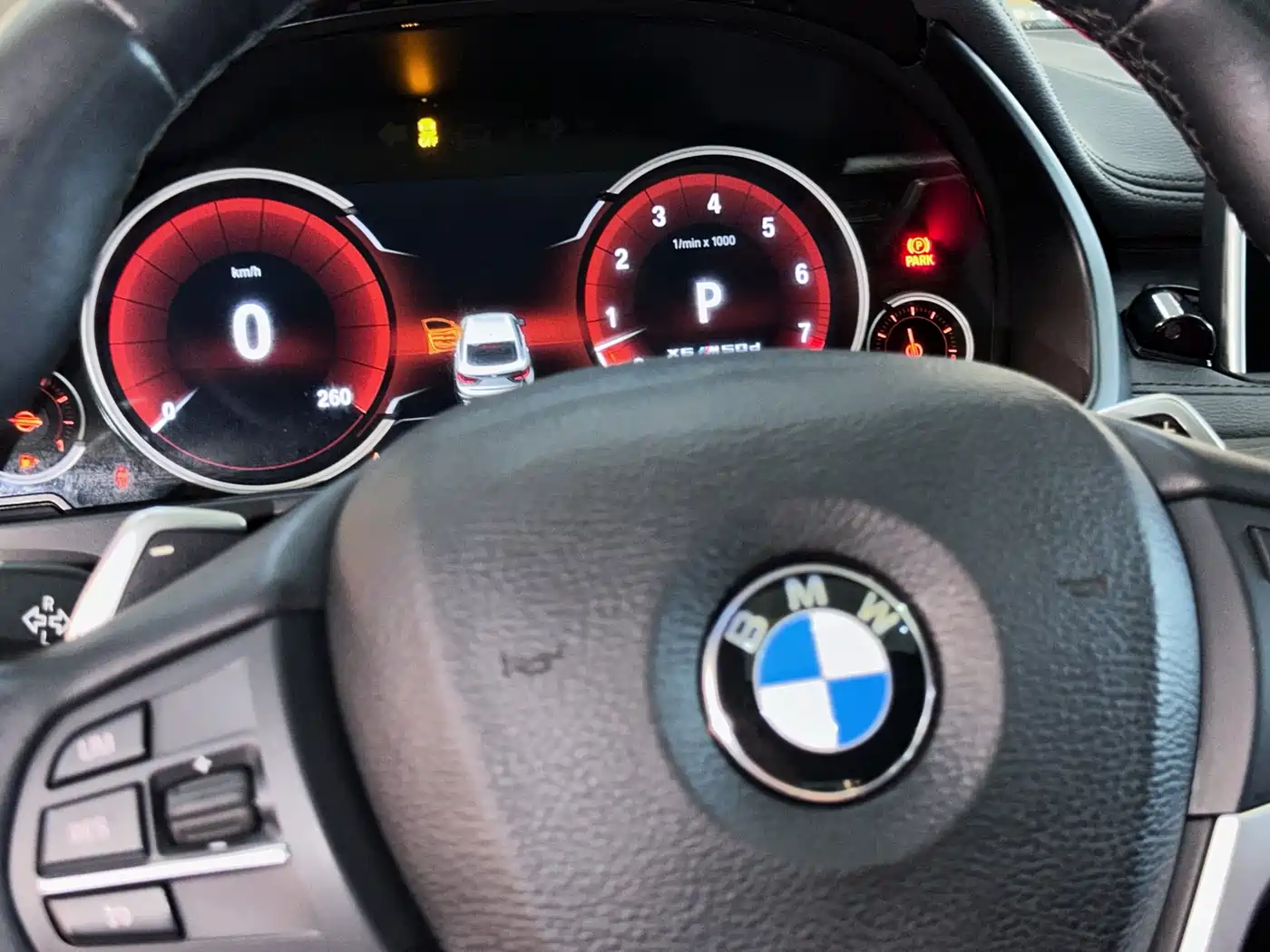 BMW X6 2017 xDrive35i Leading фото 11