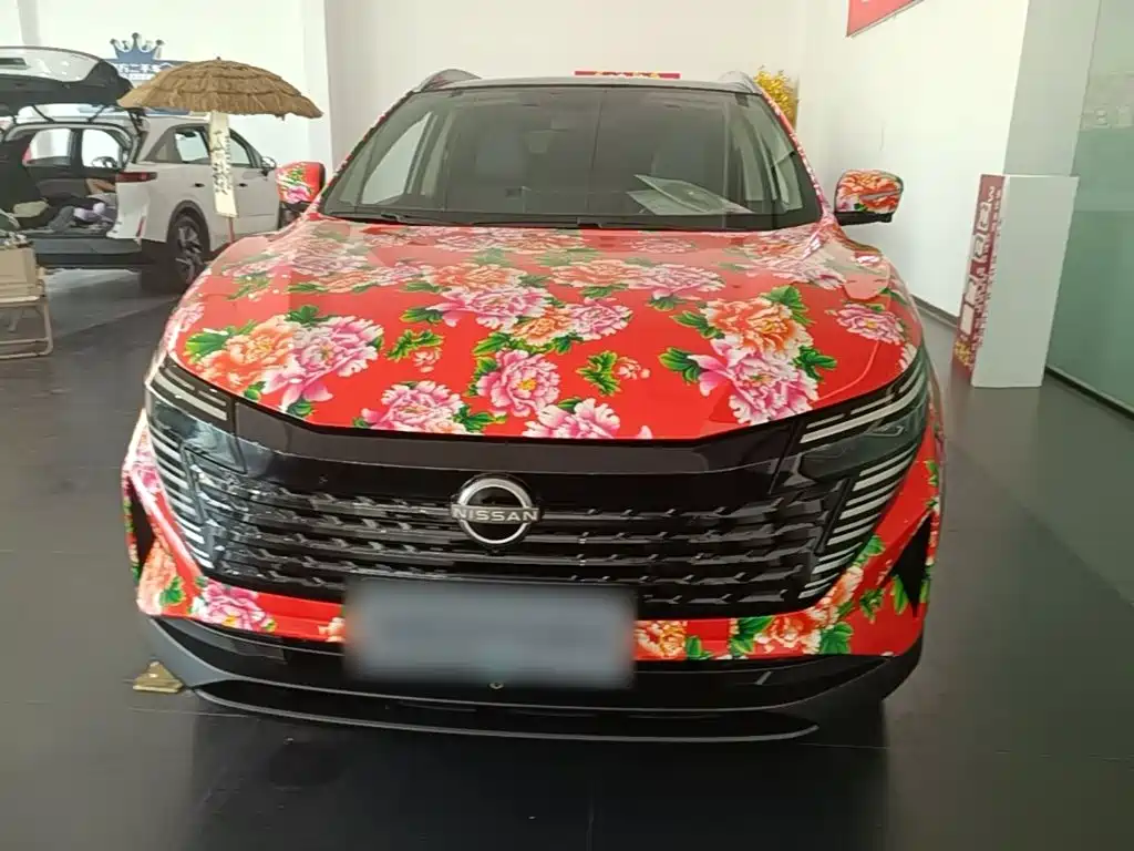 Nissan Qashqai, миниатюра 3