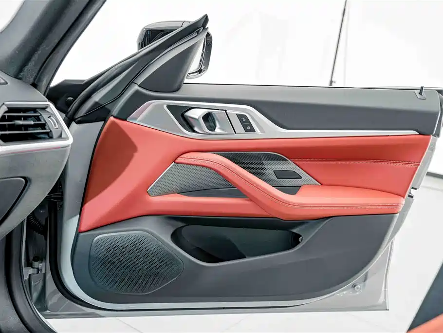BMW i4 2023 2022 eDrive40