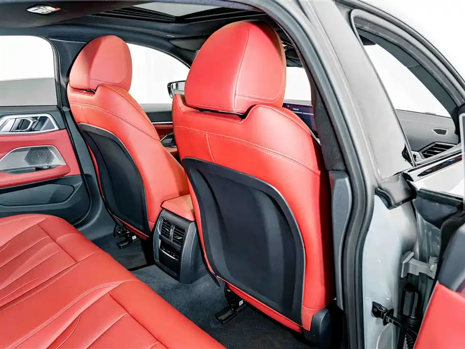 BMW i4 2023 2022 eDrive40