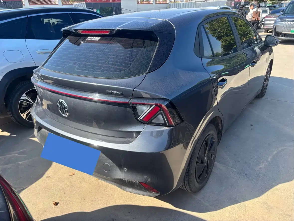 MG MG4 EV 2025 2026 437 FreeStyle Edition