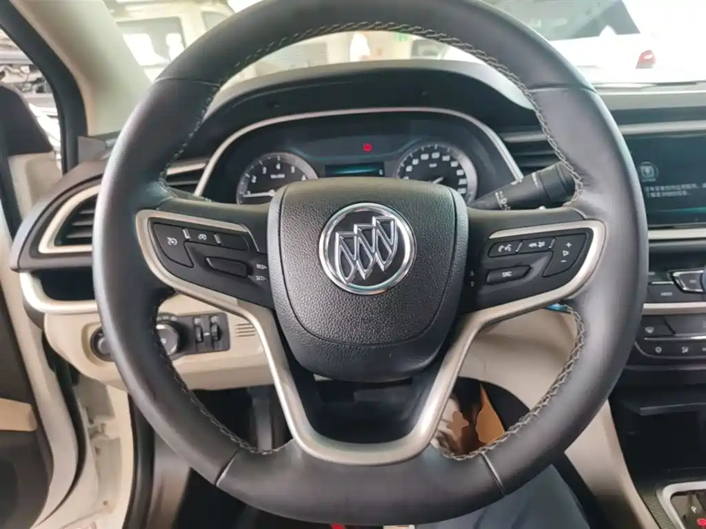 Buick Excelle 2019 15T DCT Connected Elite Type China VI фото 11