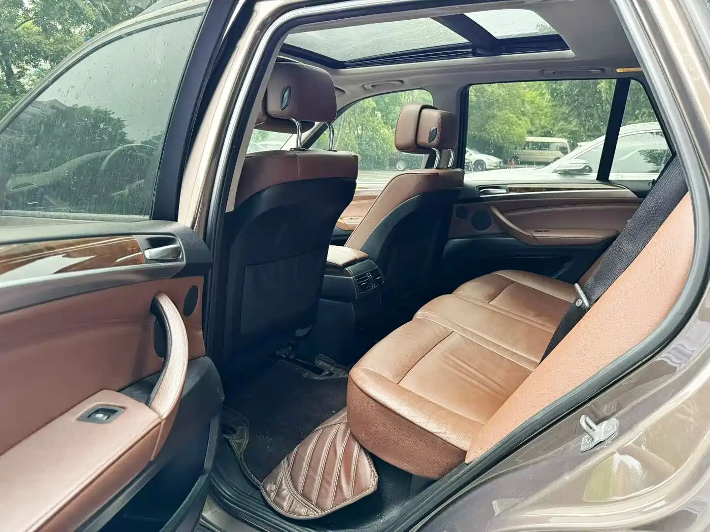BMW X5 (Import) 2013 xDrive35i Leading фото 8