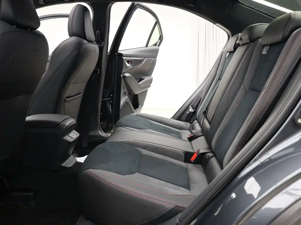 Subaru WRX 2026