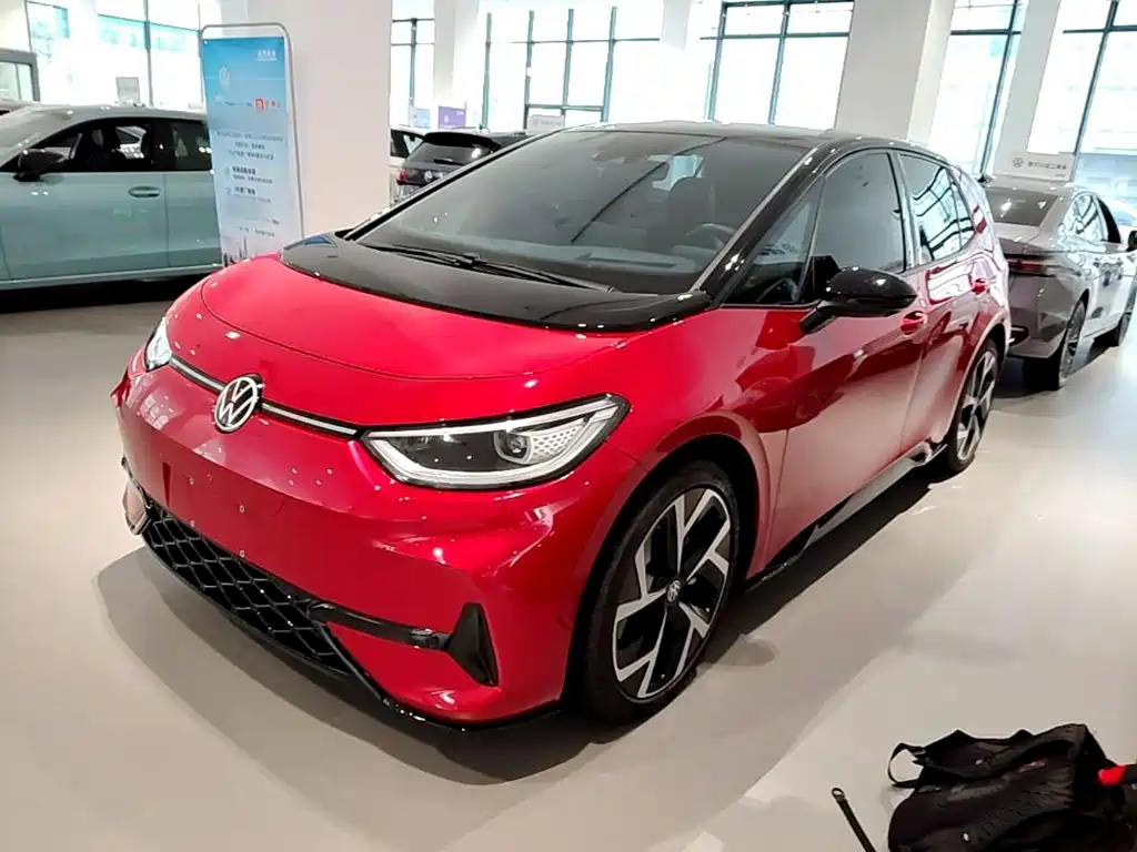 Volkswagen ID.3 2025 2026 Smart Edition Ultimate GTX Package