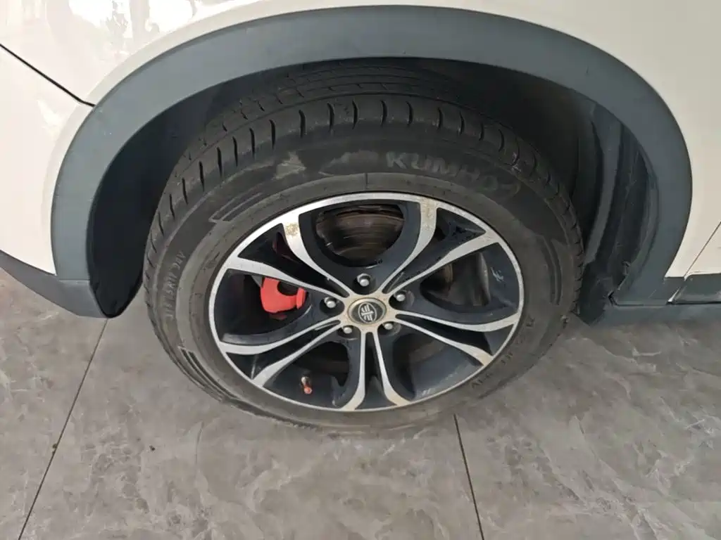 FAW Senya R7 2018 2017 Model 1.6L Automatic Prestige