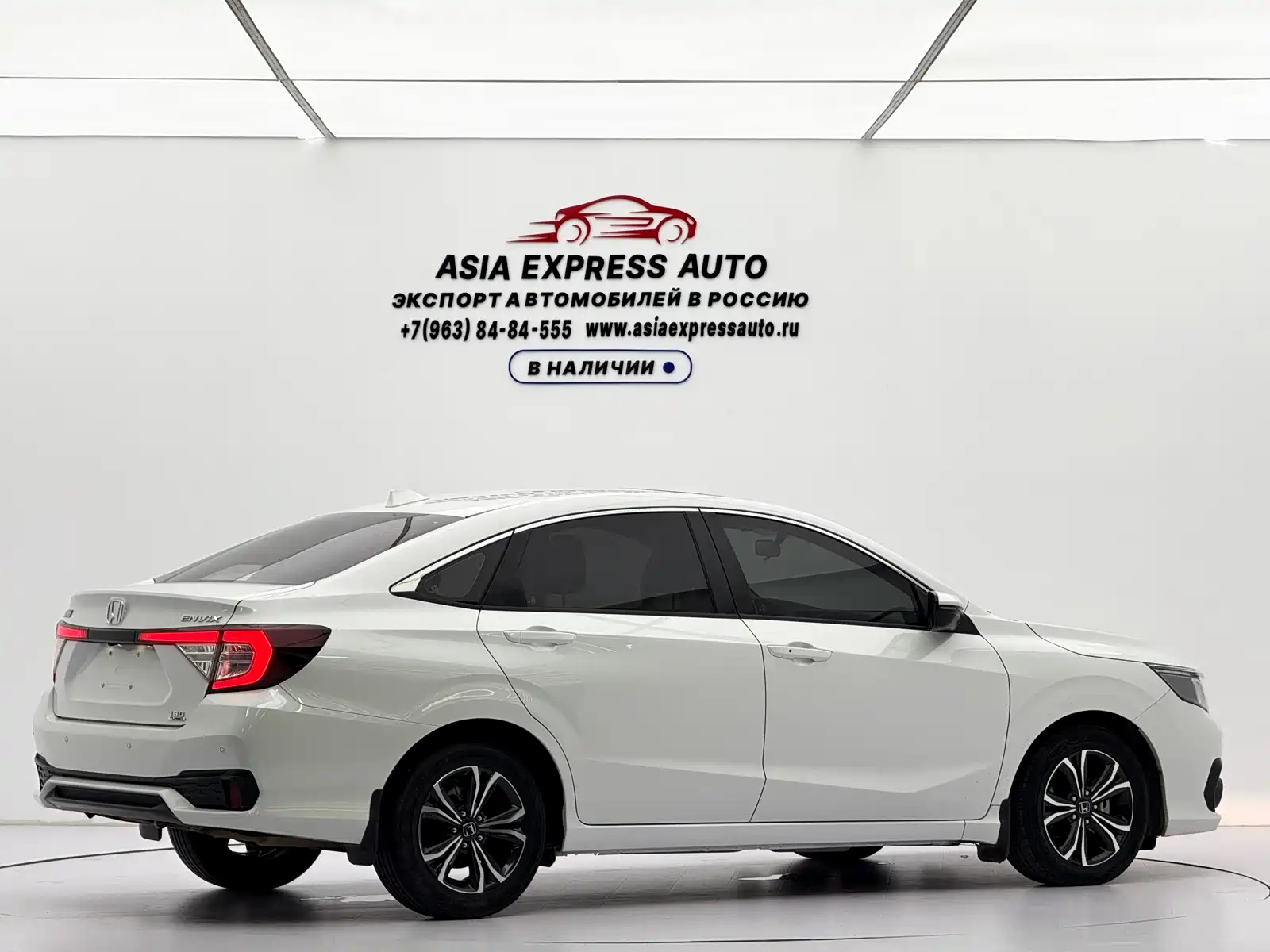 Photo 4 - Honda ENVIX